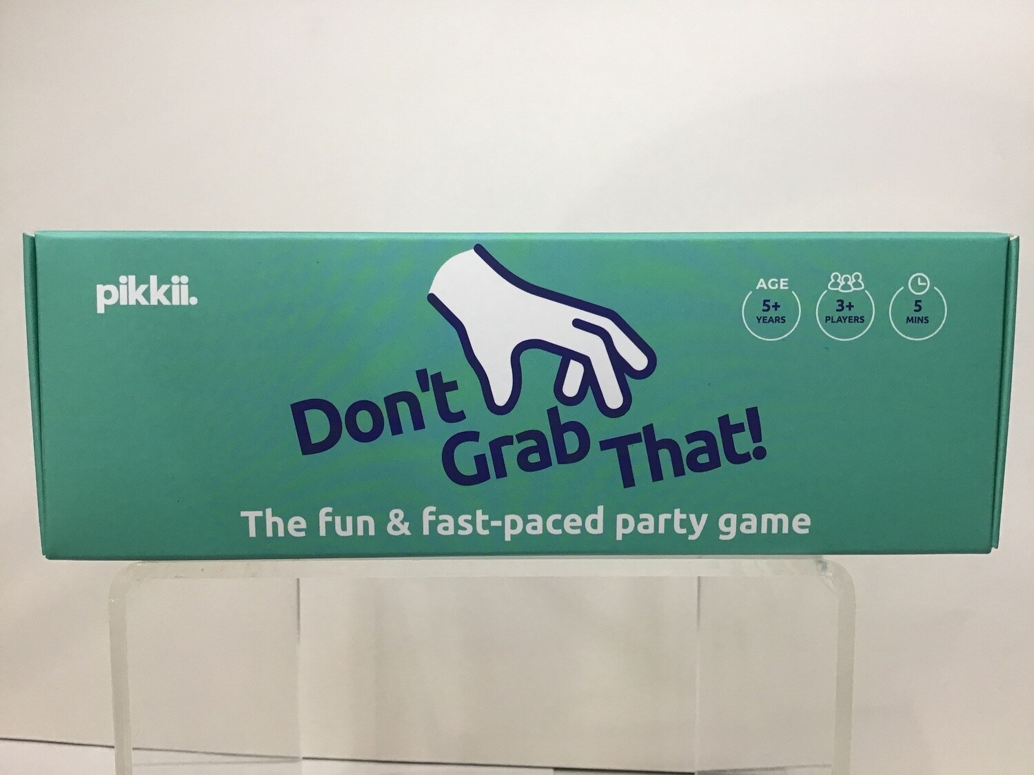 Don&#39;t grab That