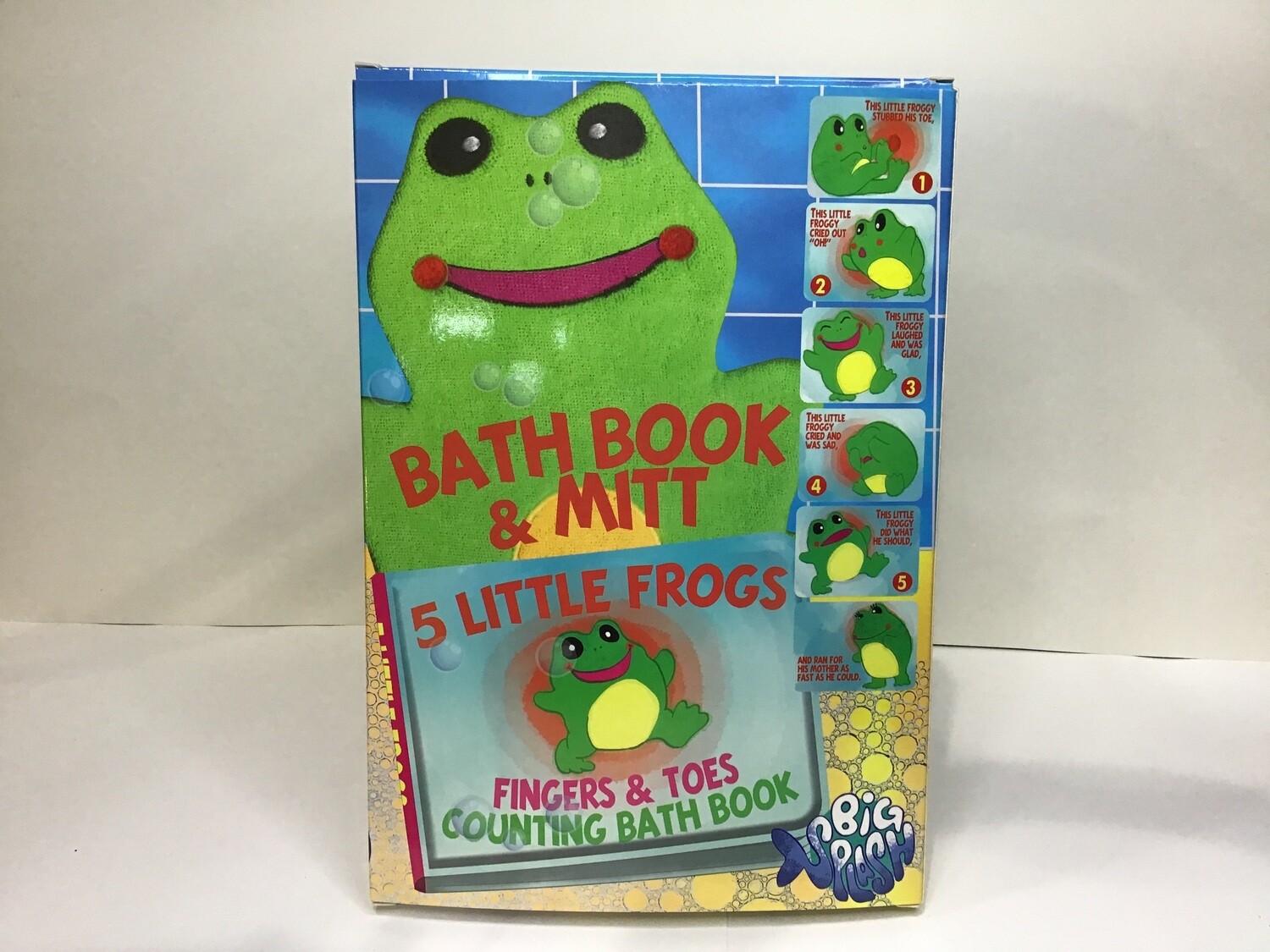 Bath Book