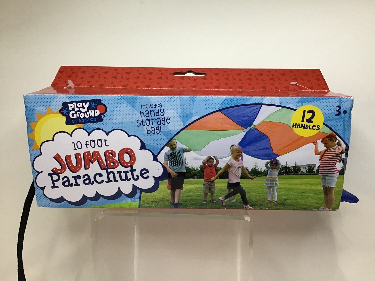 10 Foot Parachute