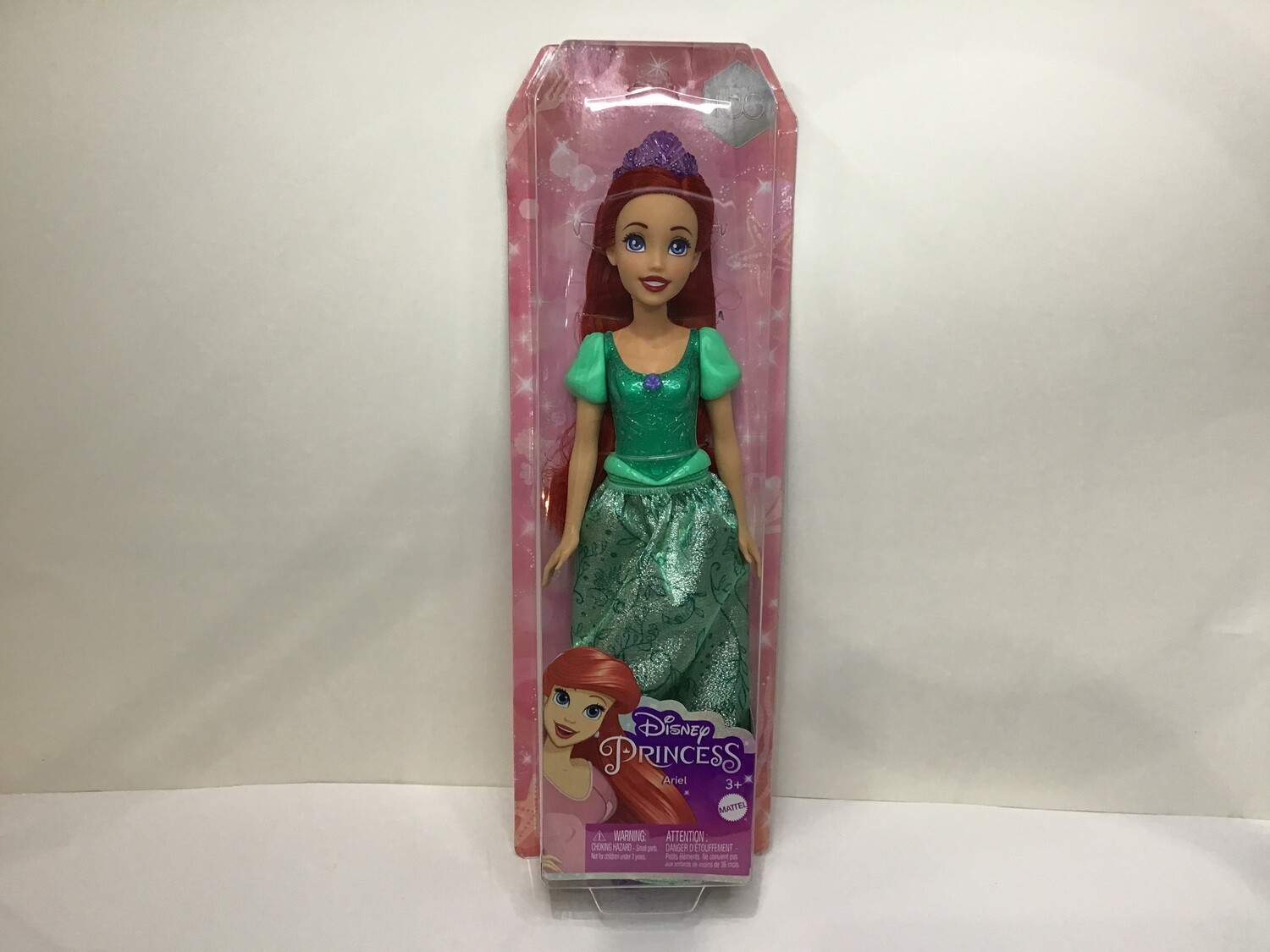 Disney Princess Core Doll-Ariel