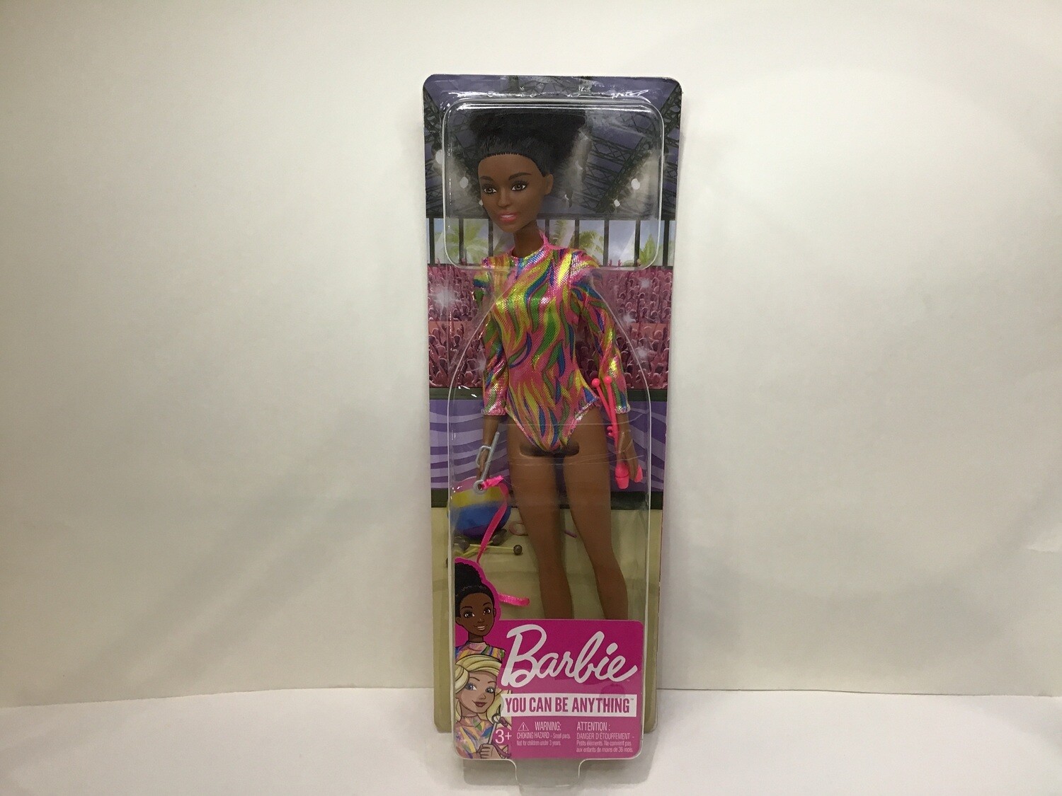 Barbie Rhythmic Gymnast Doll