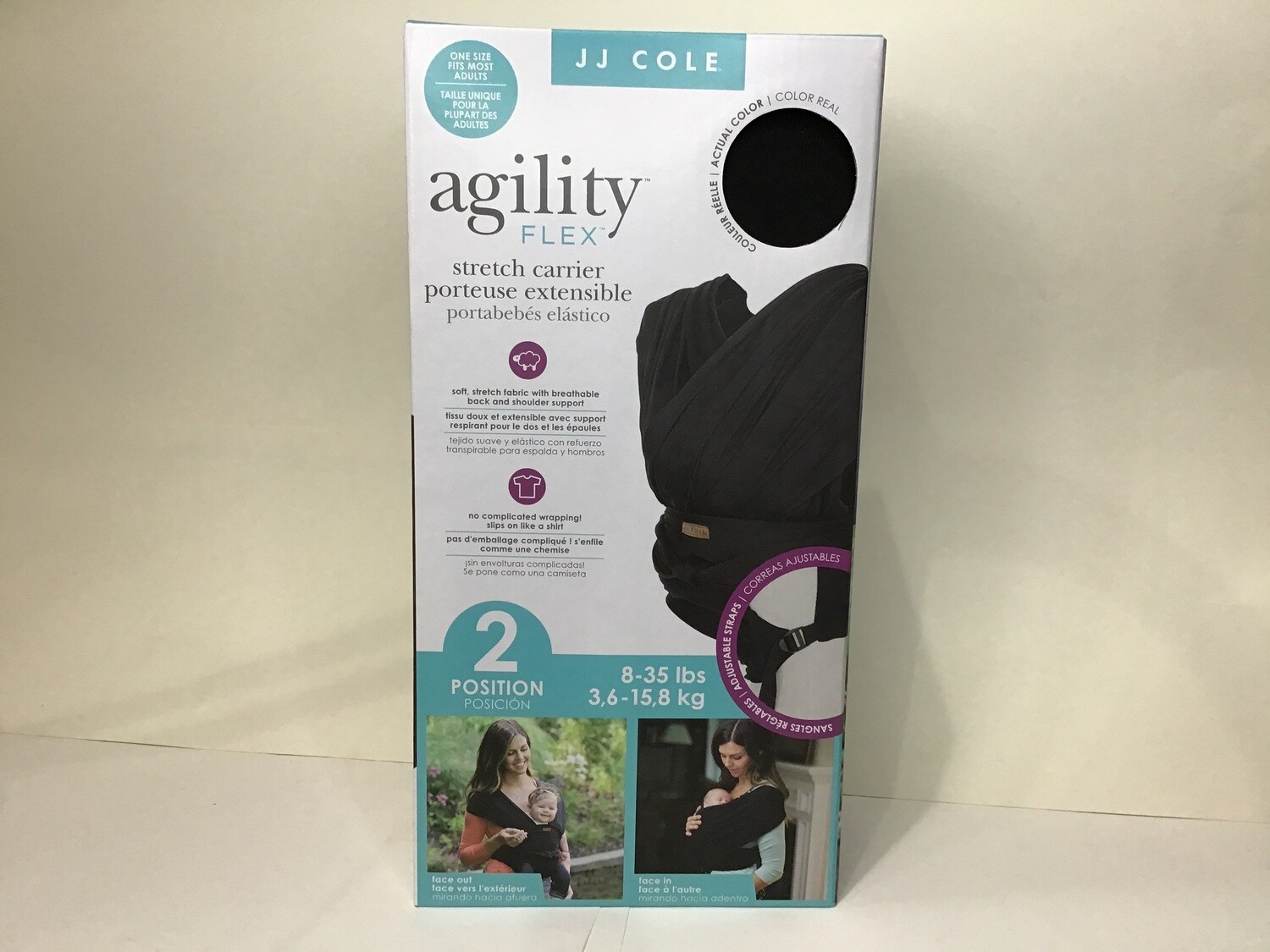 Agility Flex Carrier 