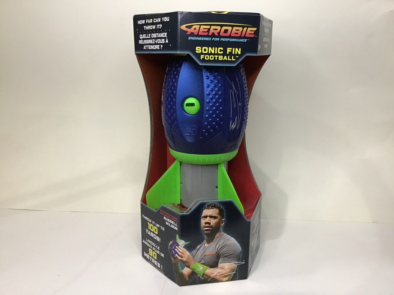 Aerobie Sonic Fin Football