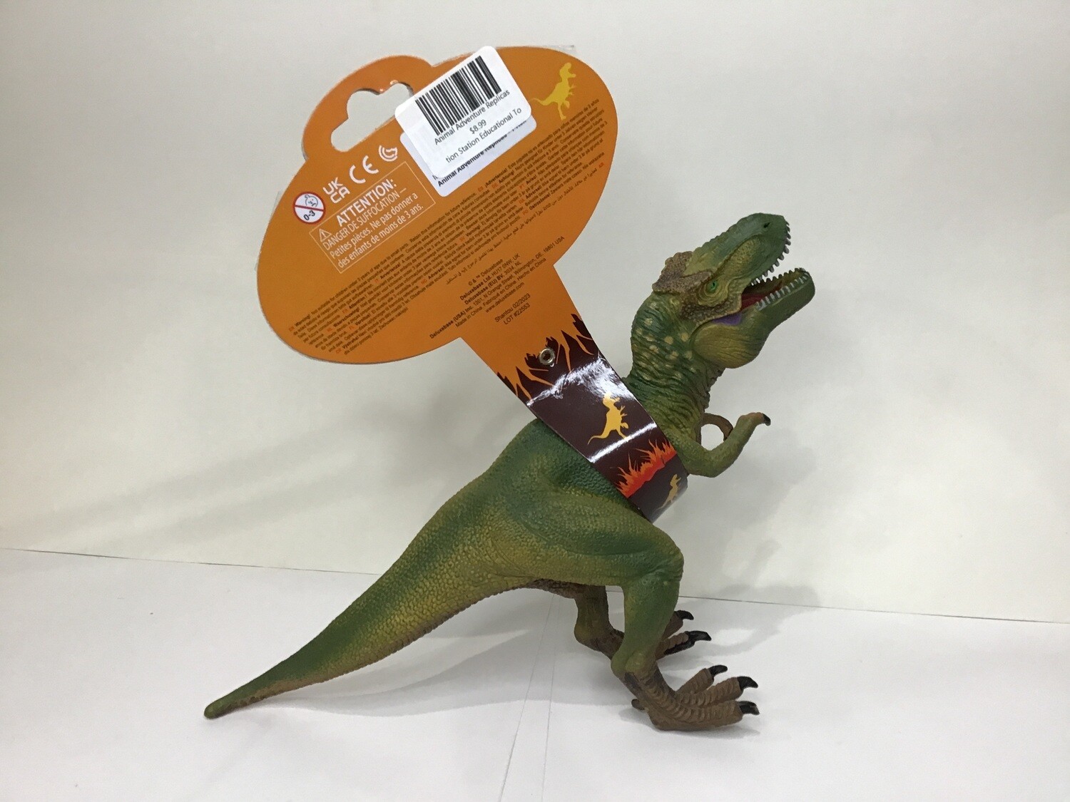 Animal Adventure Replicas