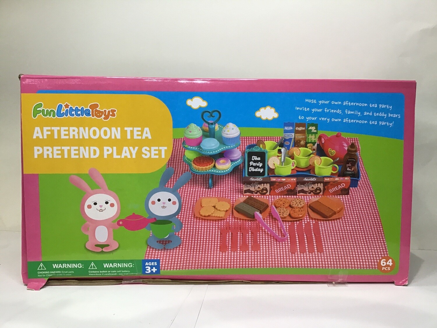 Afternoon Tea