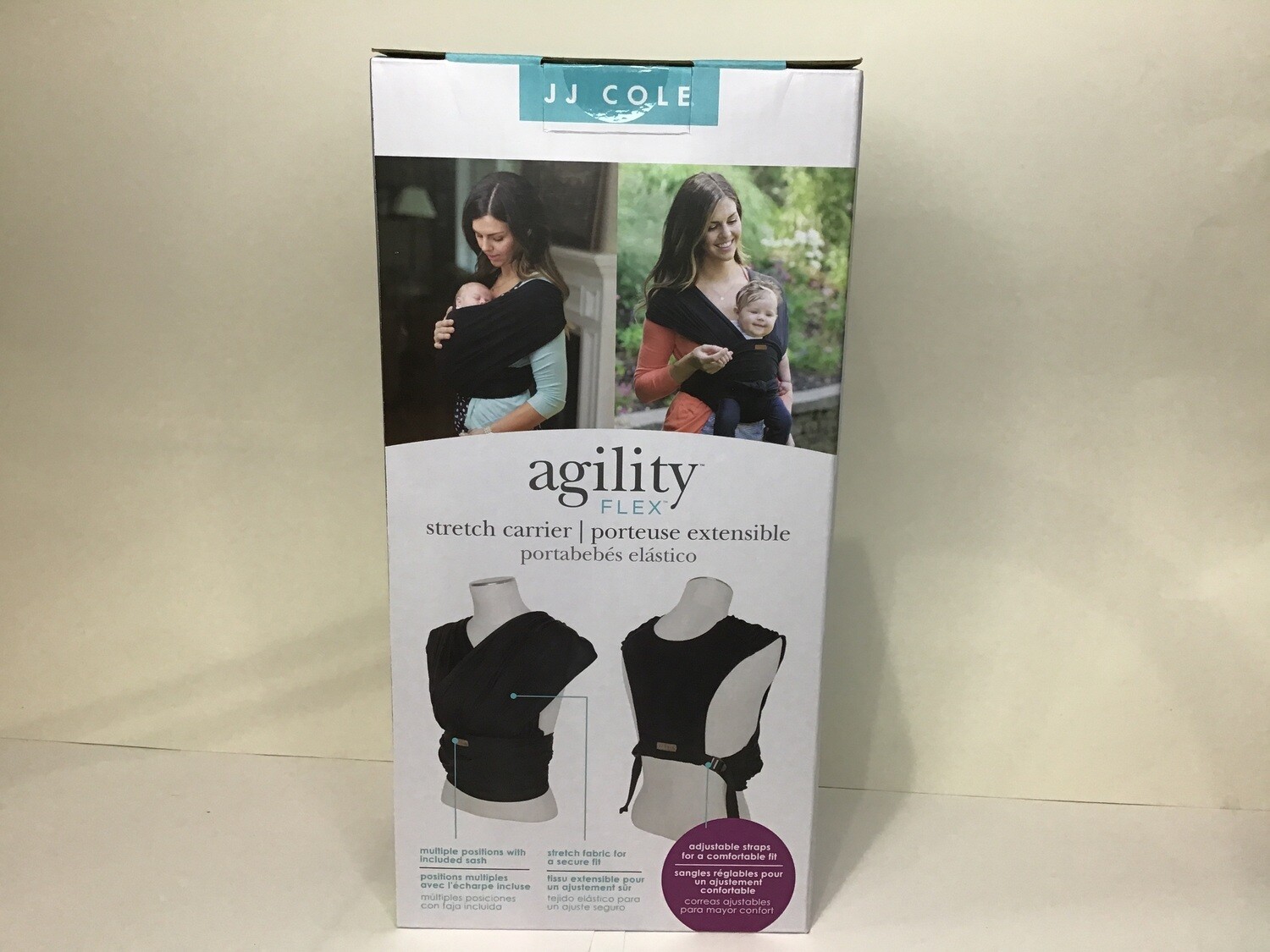 Agility Flex Carrier 