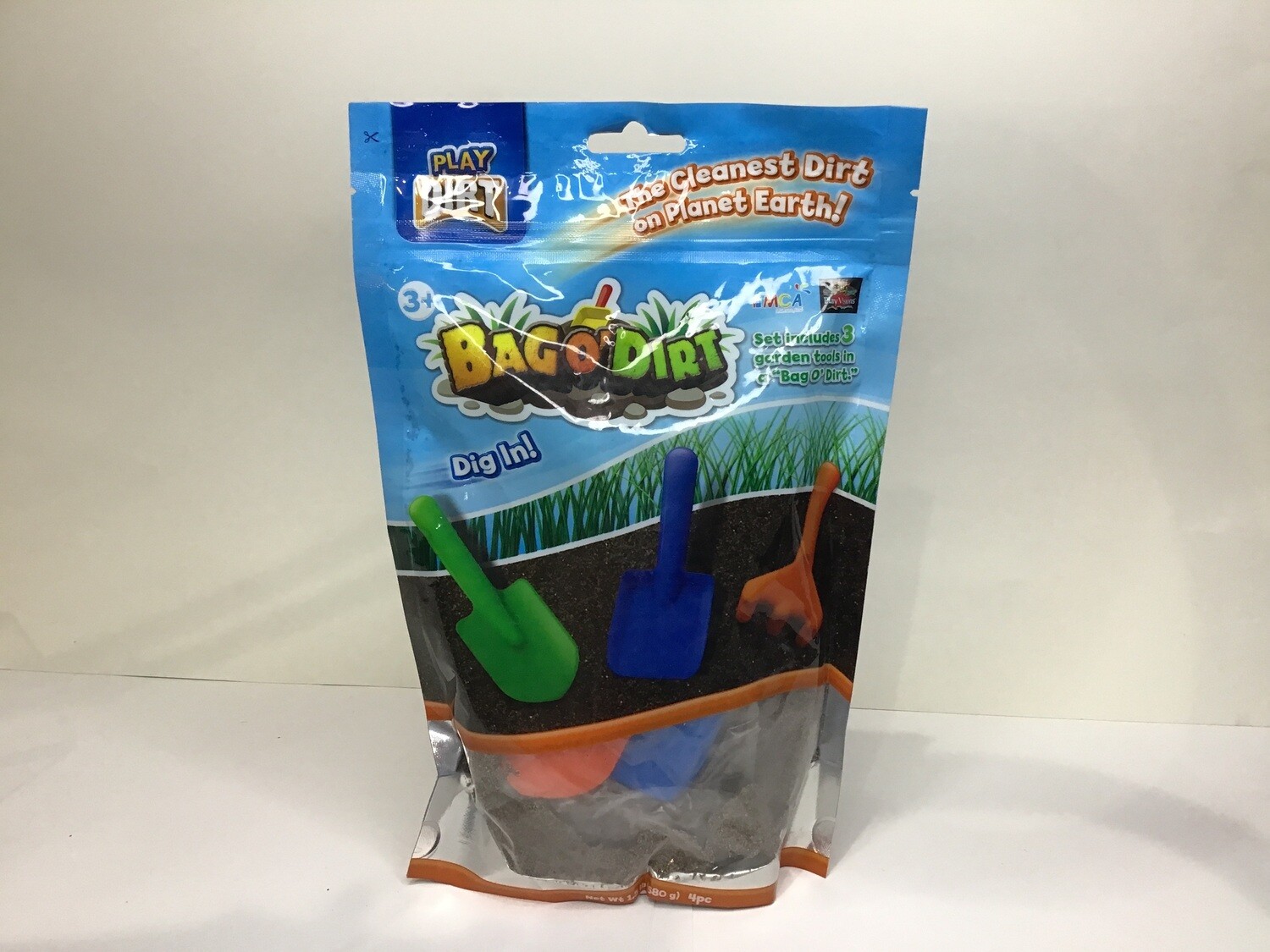 Bag O&#39; Dirt