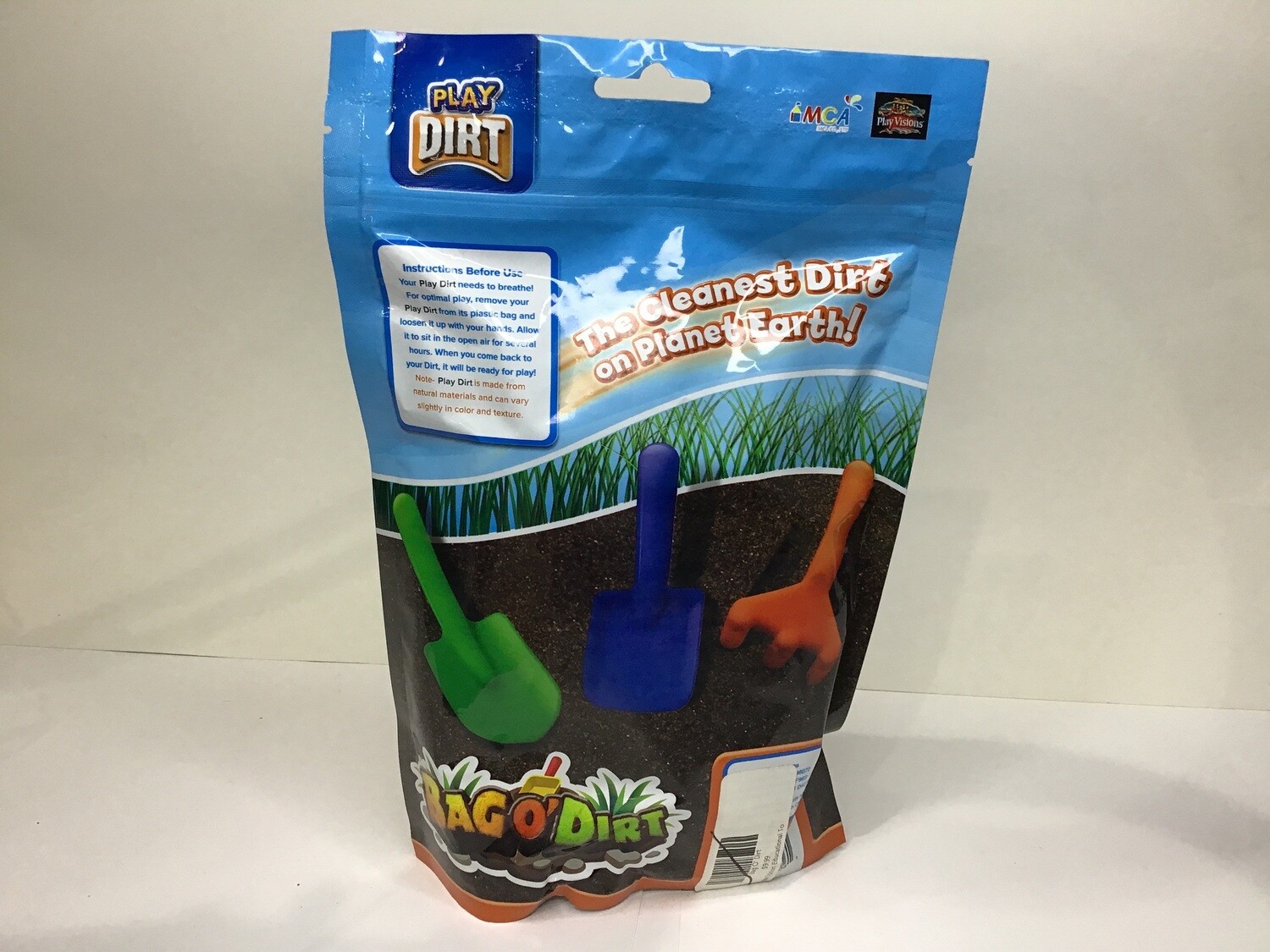 Bag O' Dirt