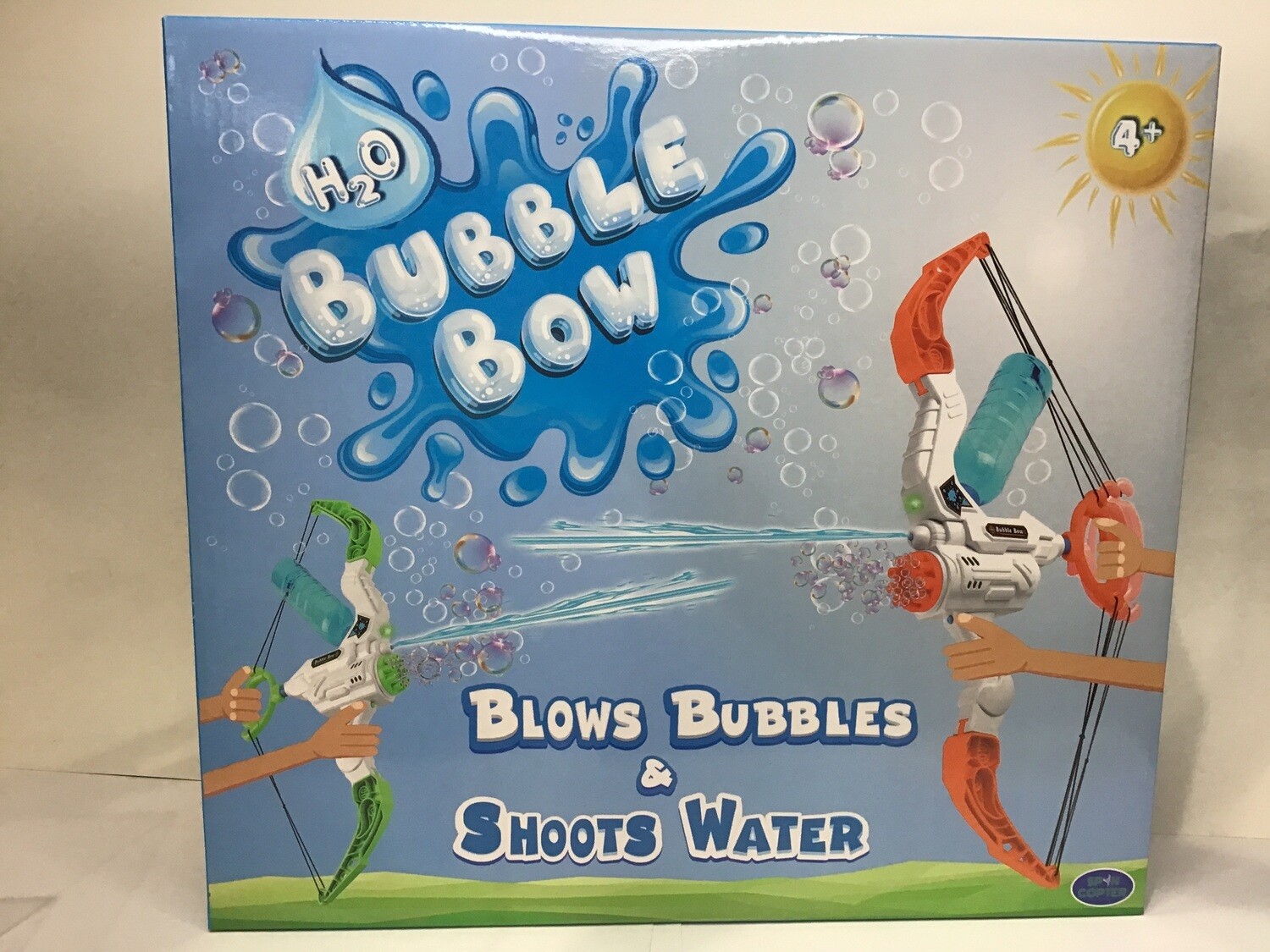 Bubble Bow