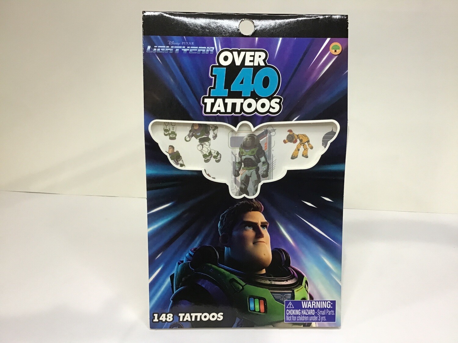 Buzz Tattoo Book