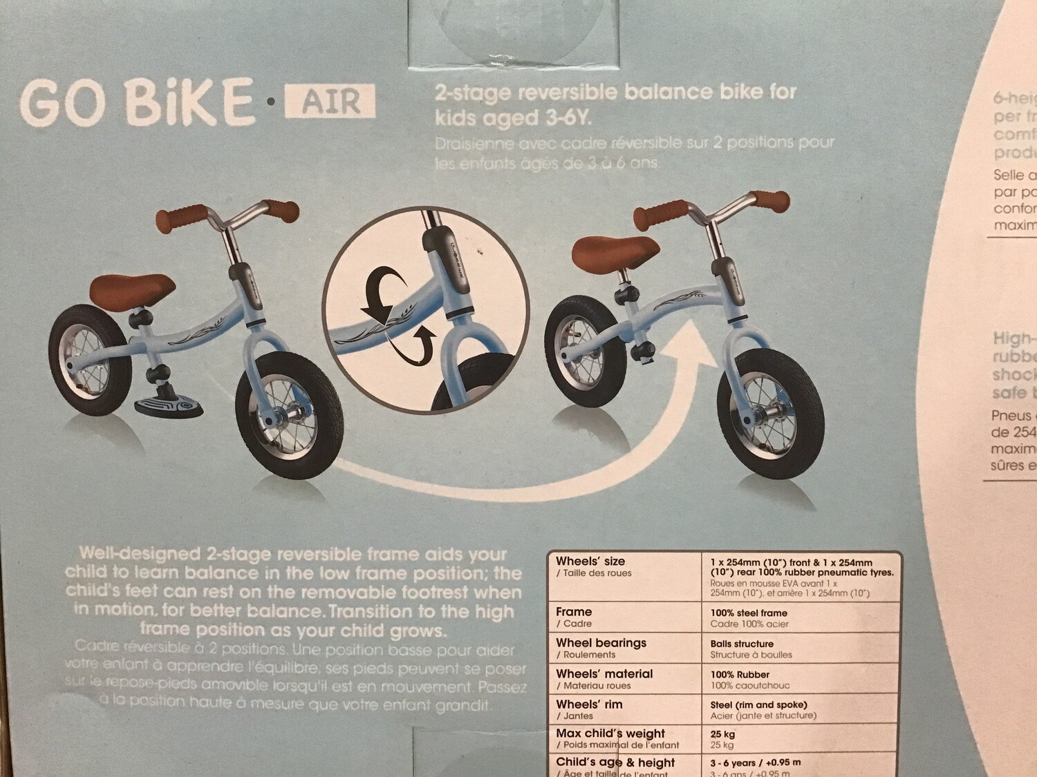 Go Bikes Air