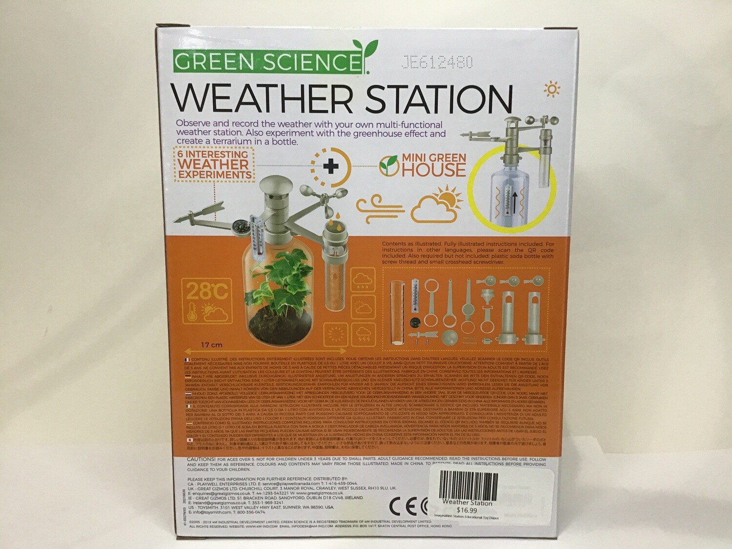 Weather Station