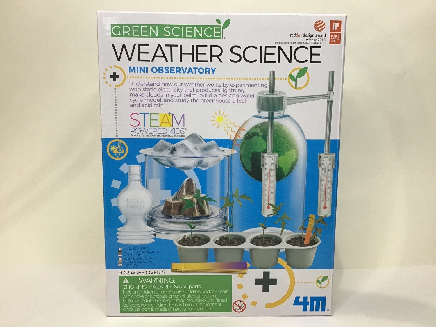 Weather Science
