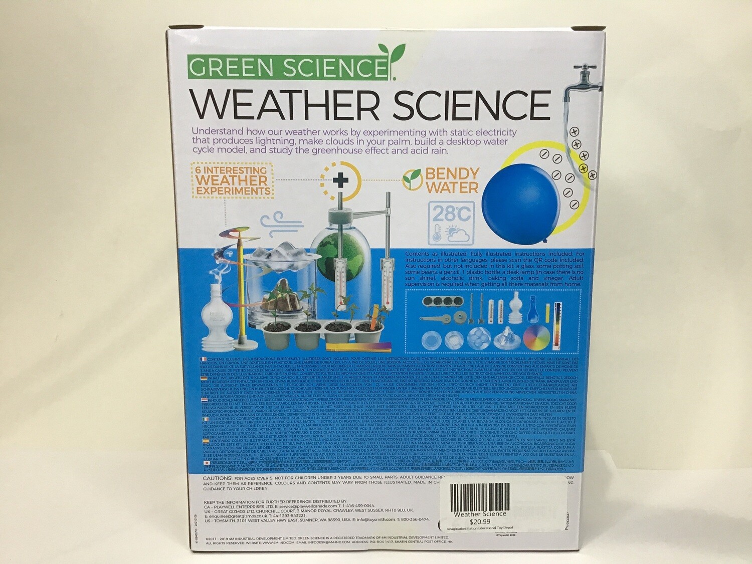 Weather Science