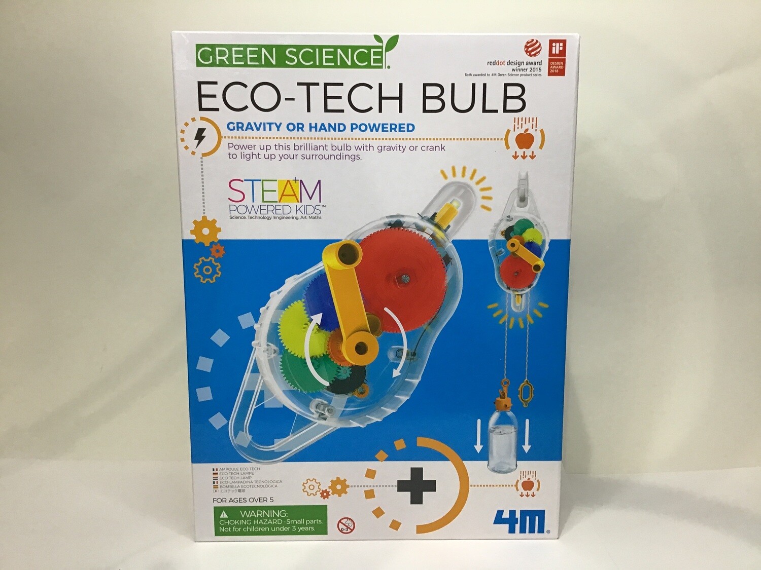 Eco Tech Bulb