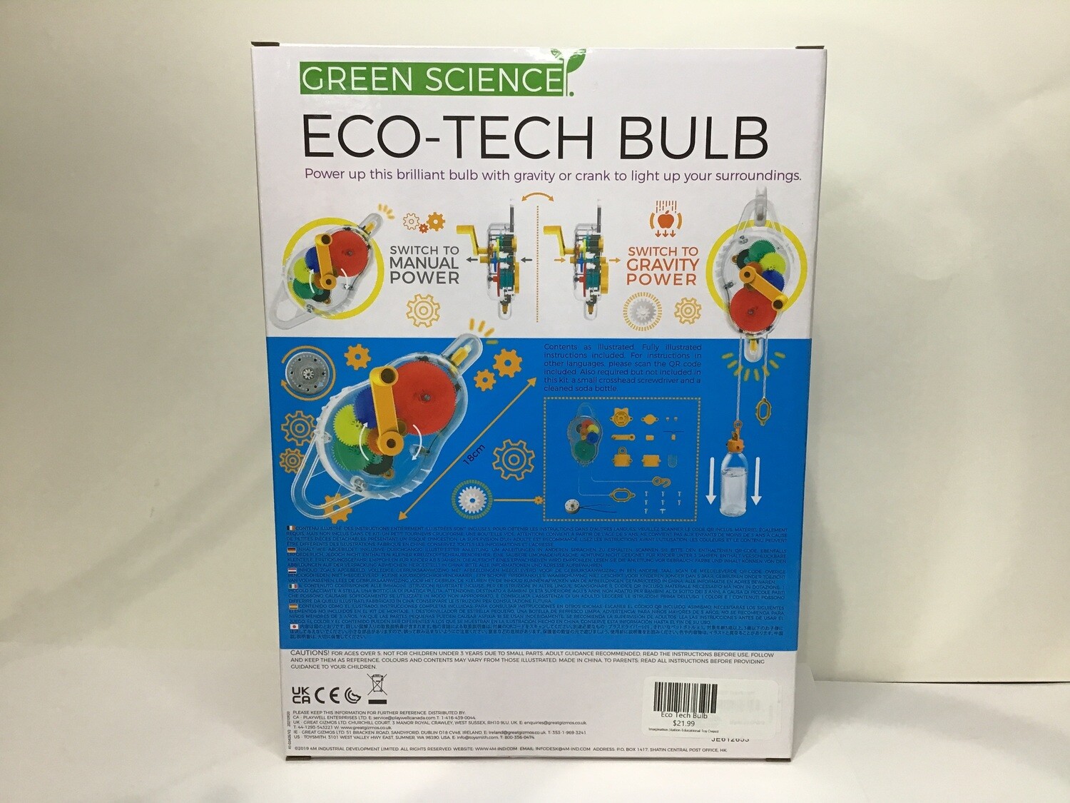 Eco Tech Bulb