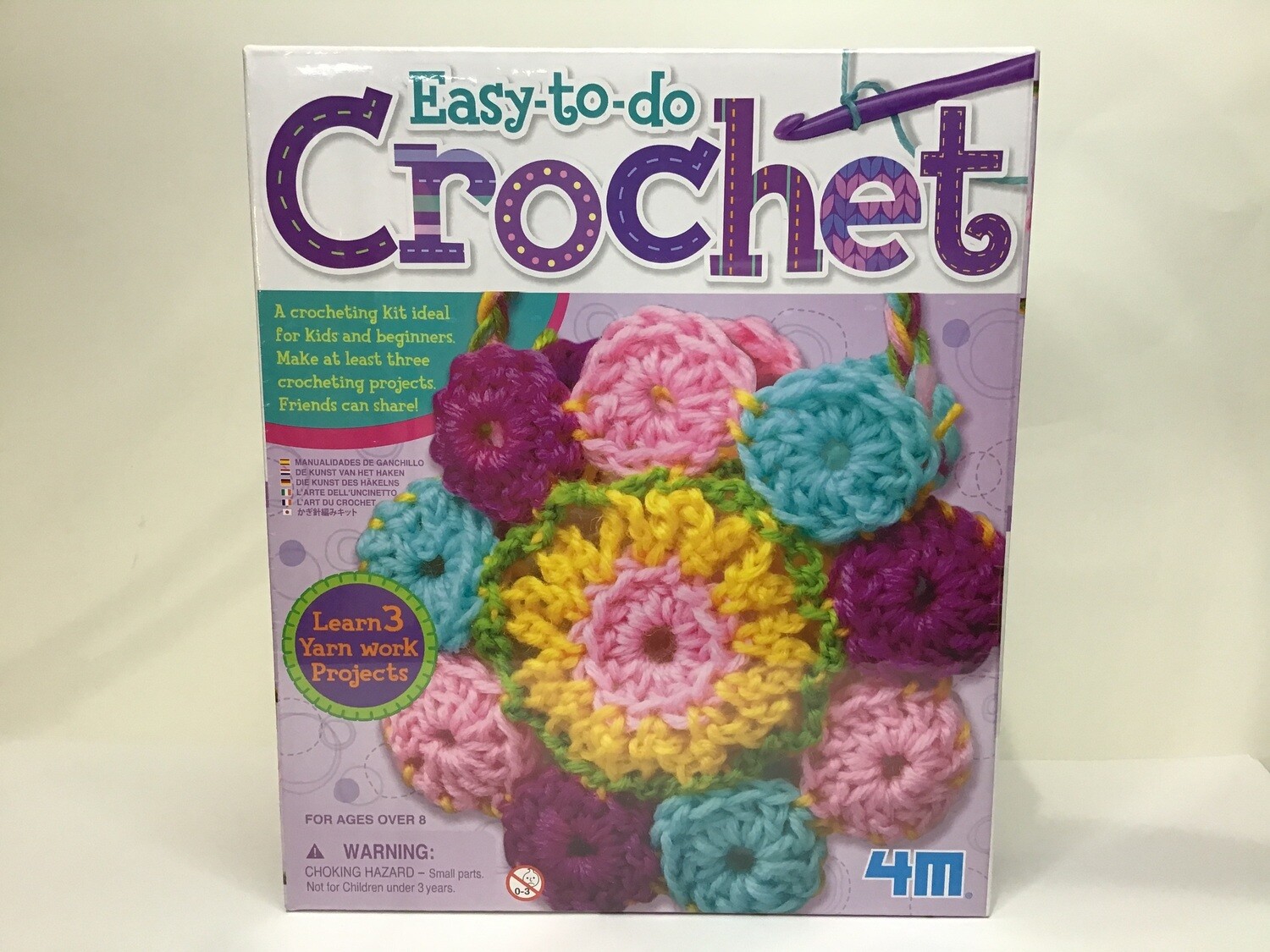 Easy to do Crochet
