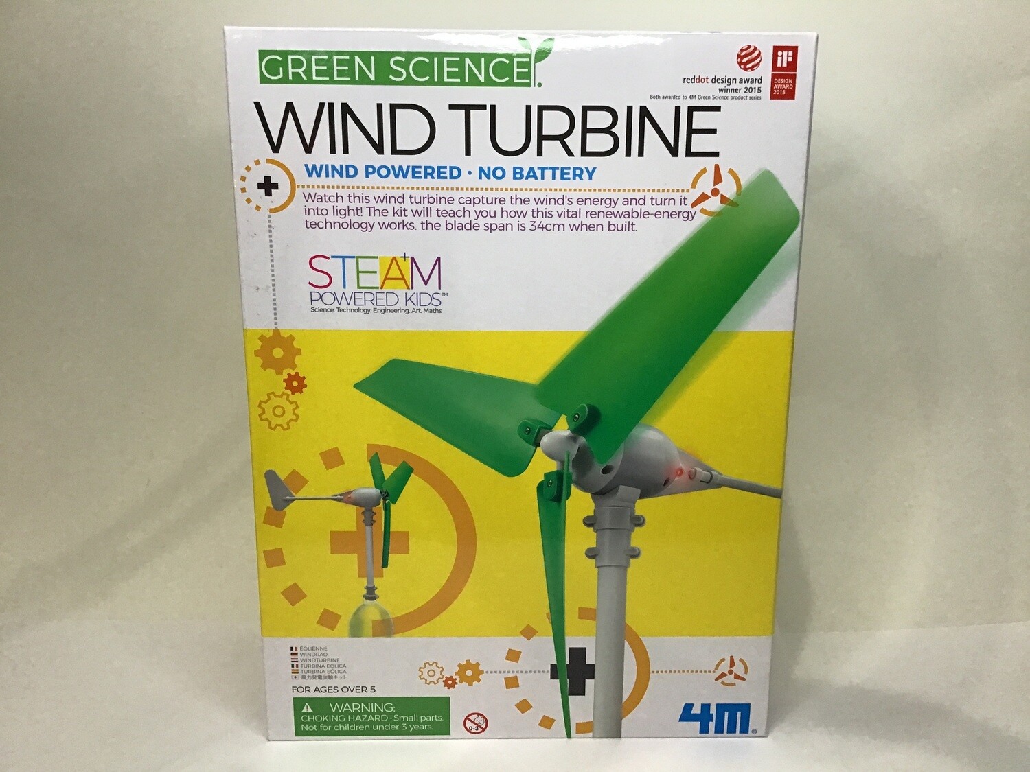 Wind Turbine
