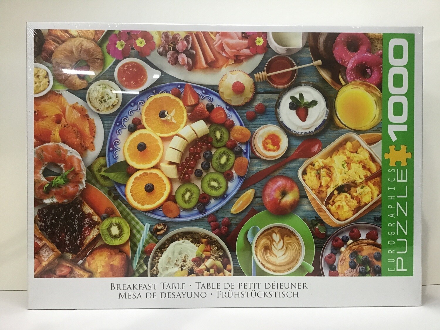 Breakfast Table