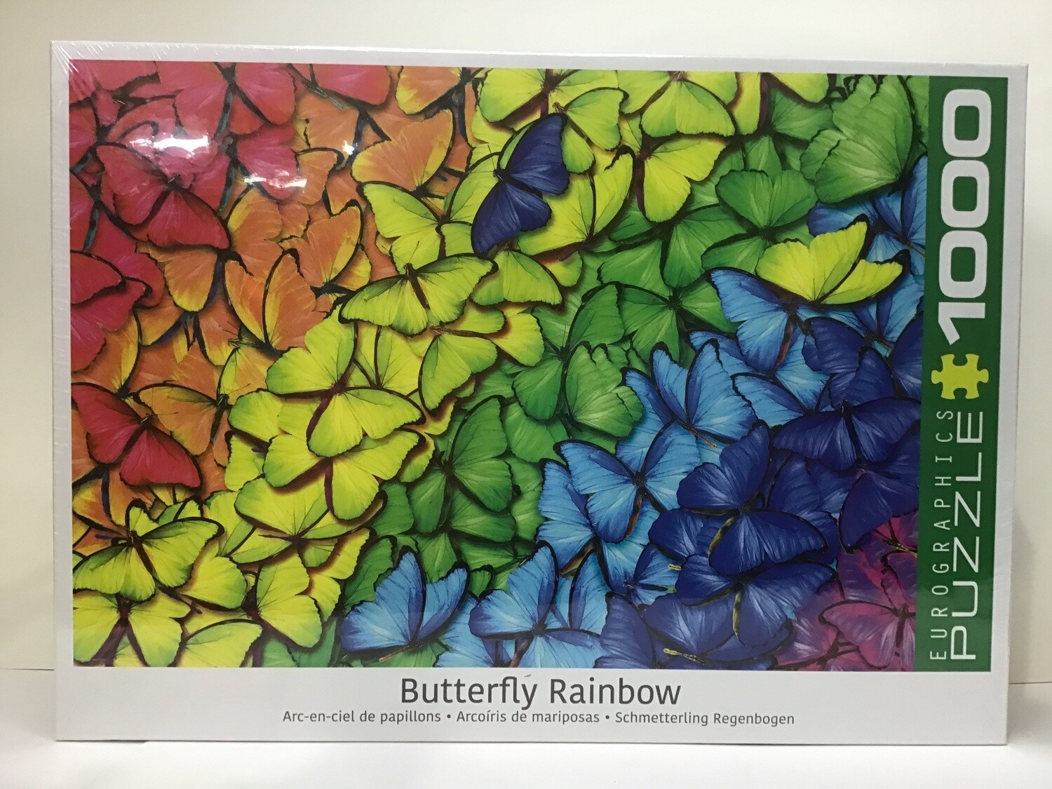 Butterfly Rainbow
