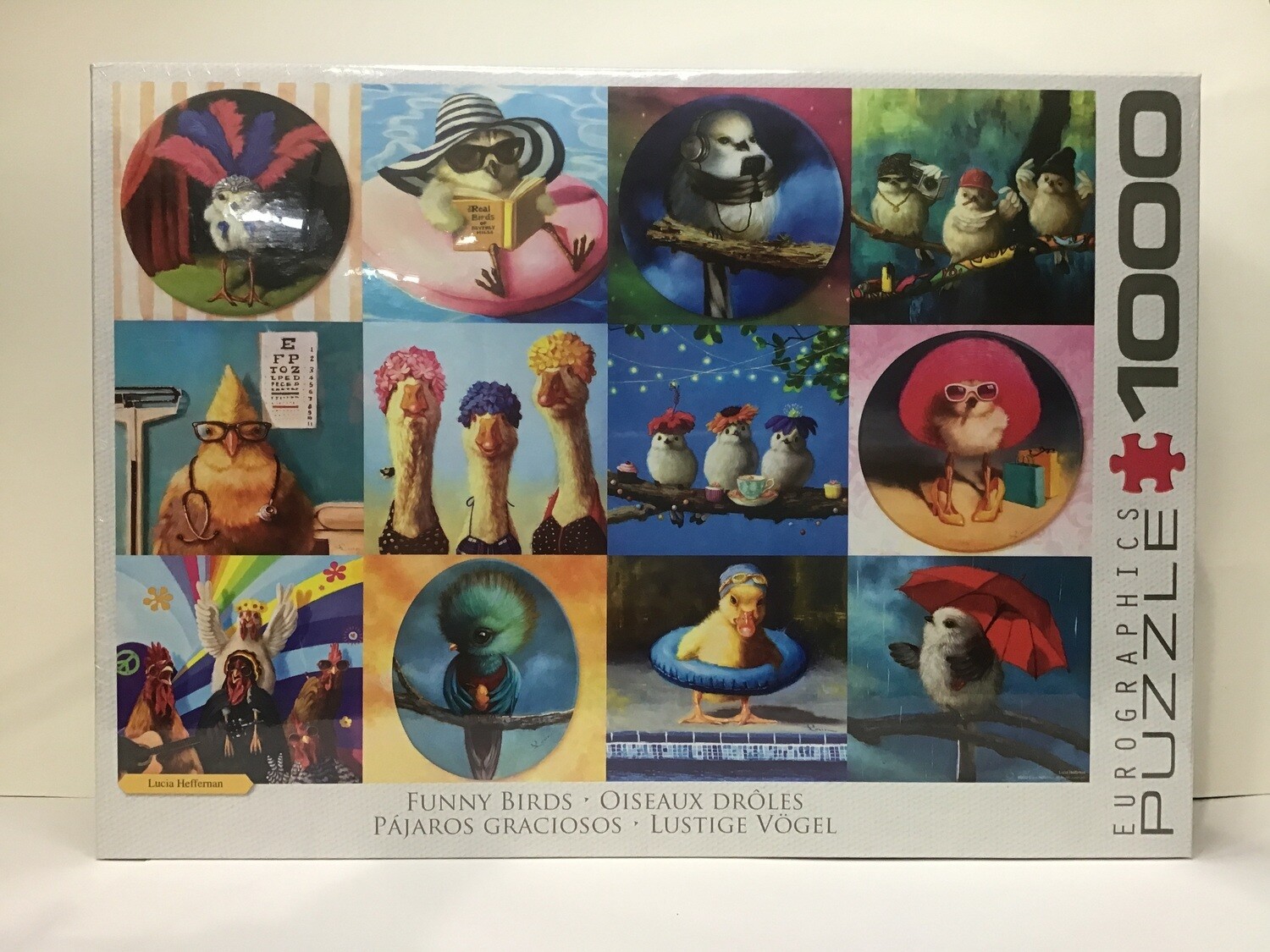 Funny Birds