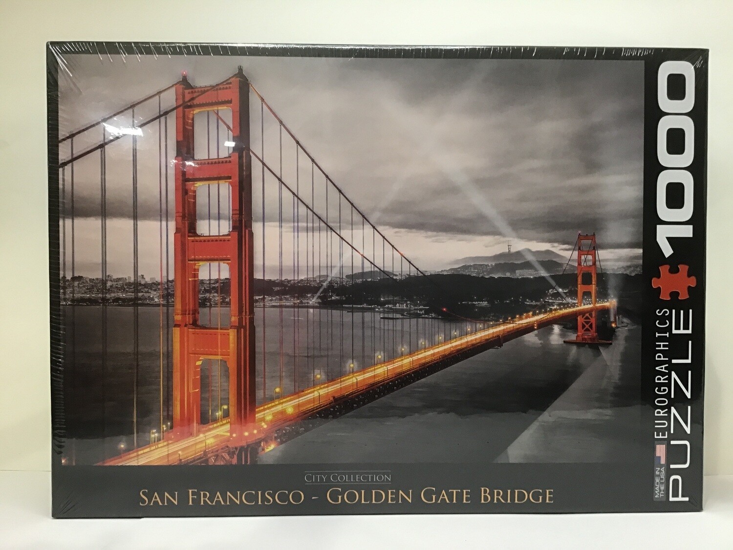 San Fran-Golden Gate Bridge
