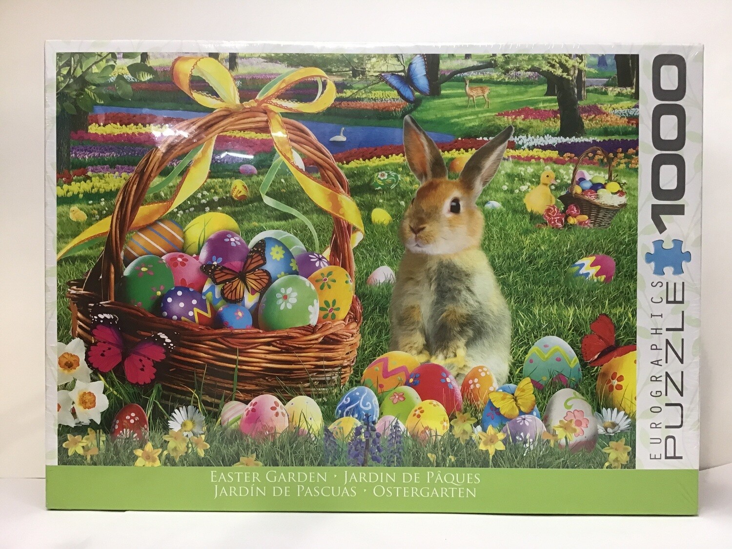 Easter Garden