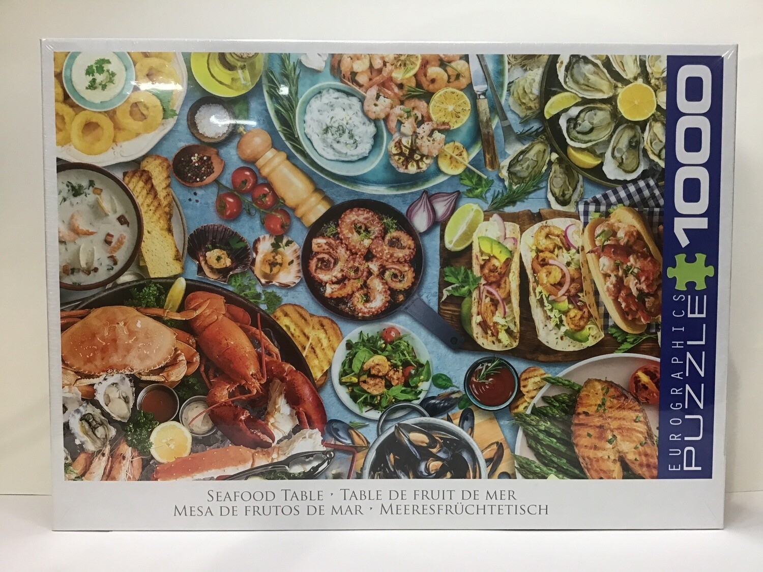 Seafood Table