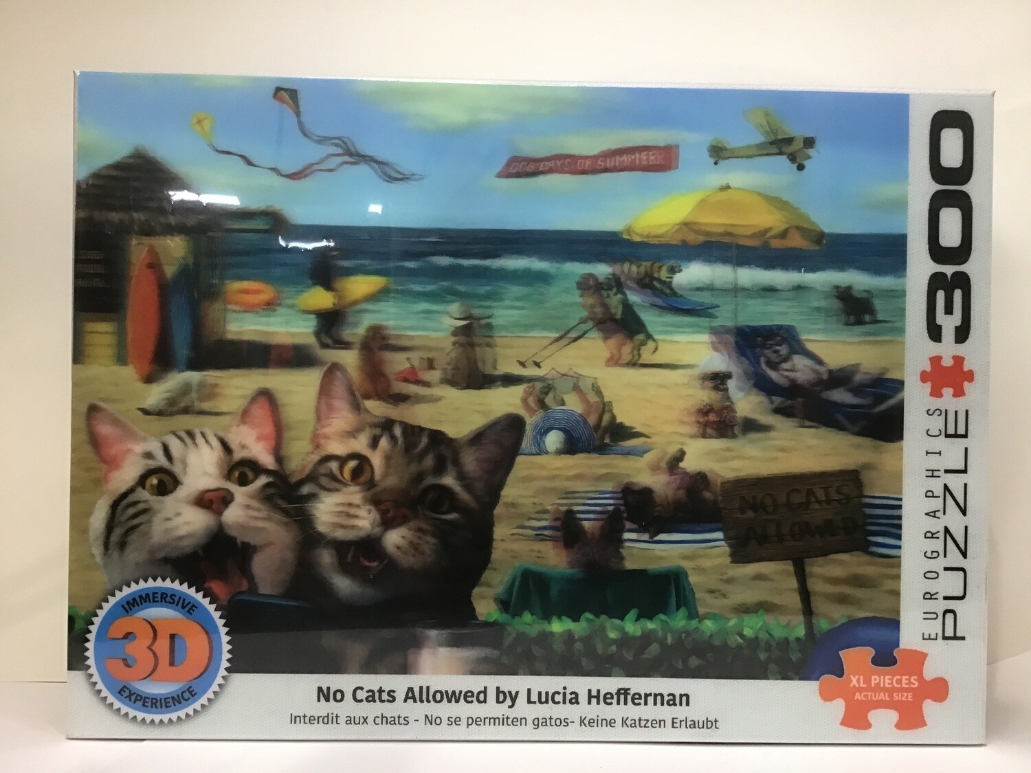 No Cats Allowed
