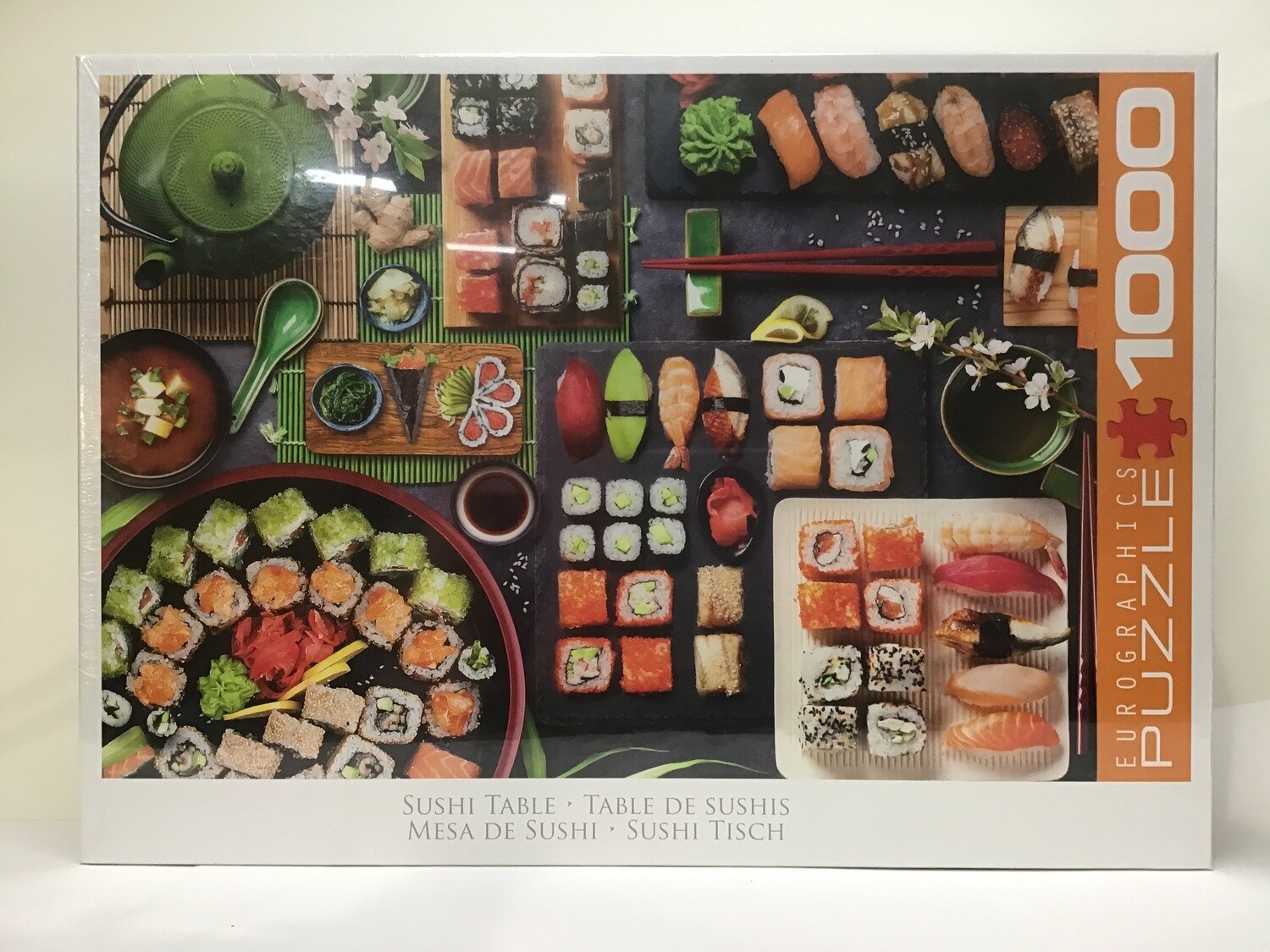 Sushi Table