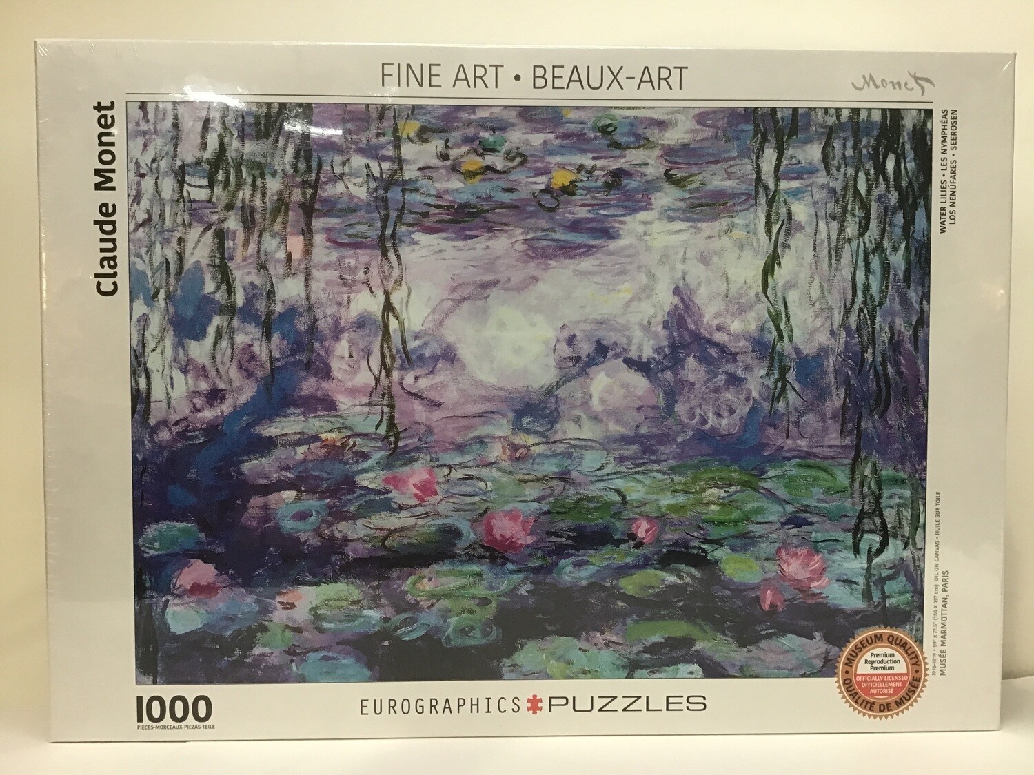 Waterlilies