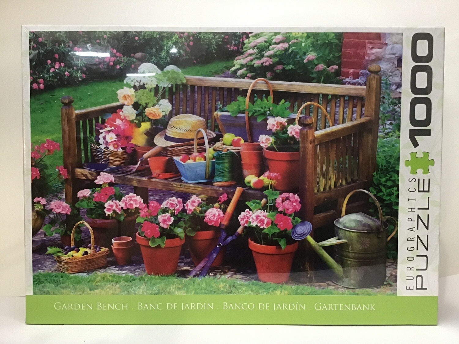Garden Bench