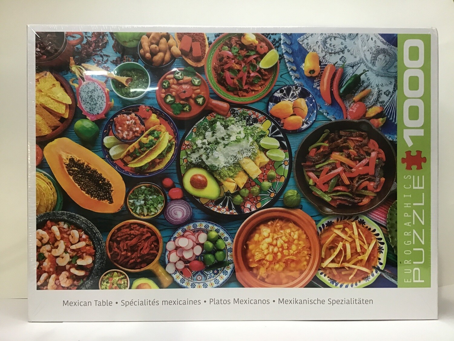 Mexican Table