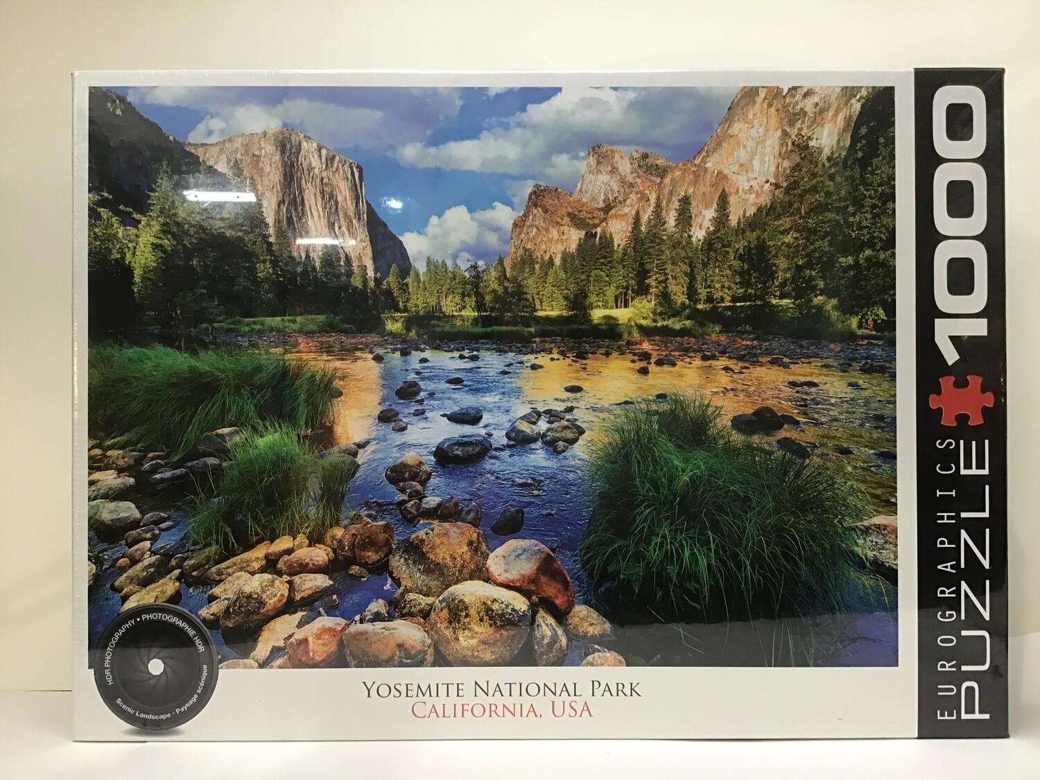 Yosemite National Park