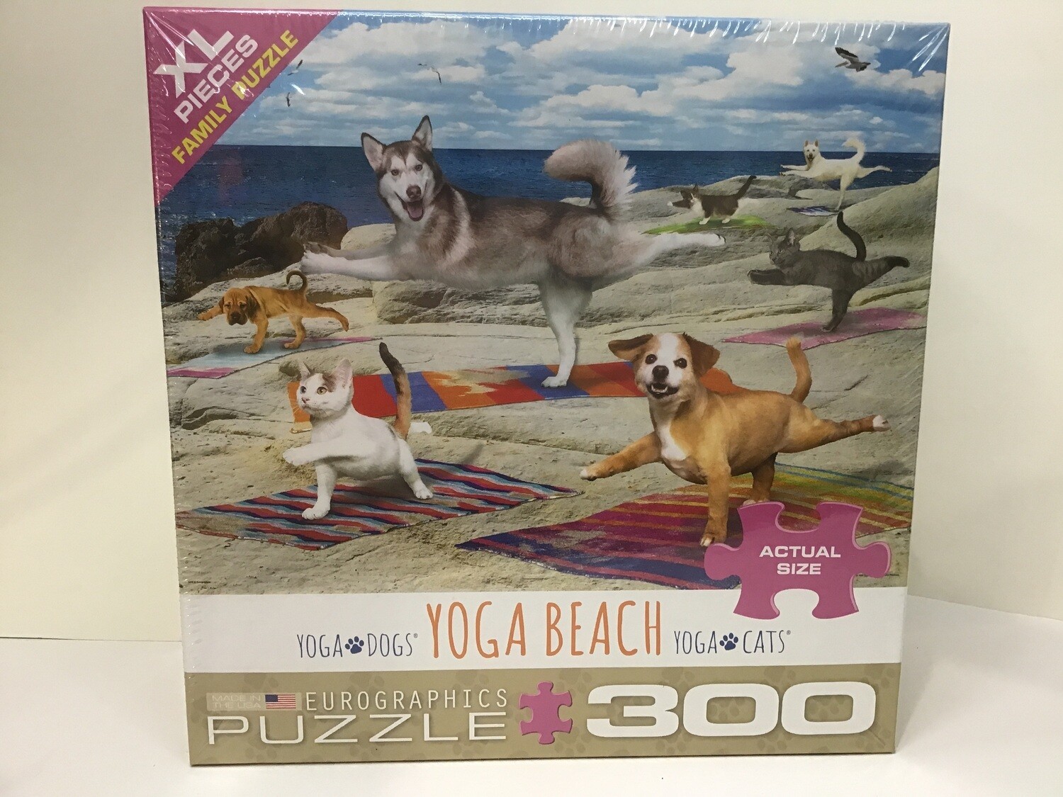 Yoga Beach