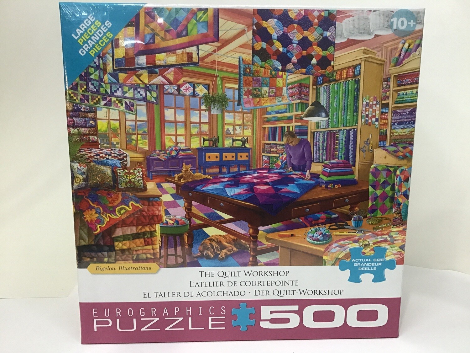 The Quilt Workshop