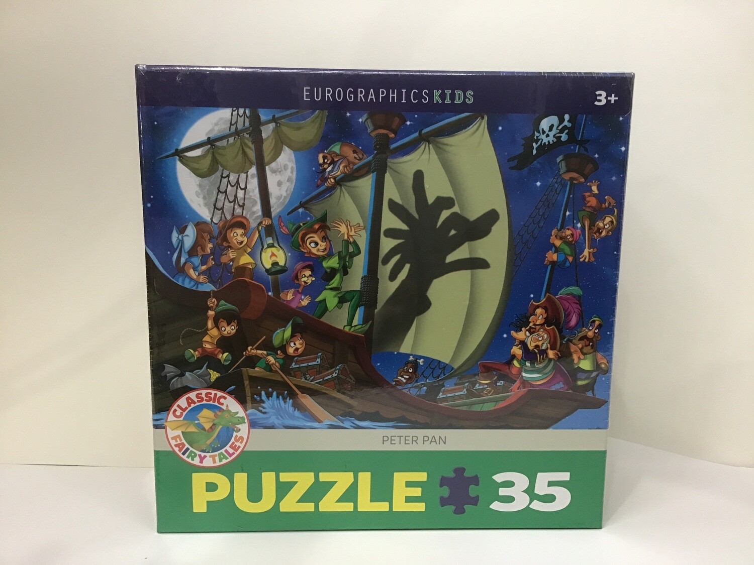 Peter Pan Puzzle