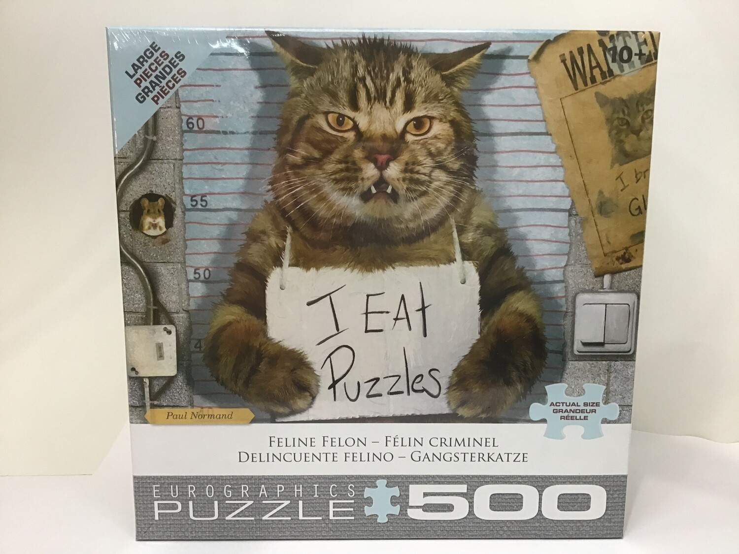 Feline Felon