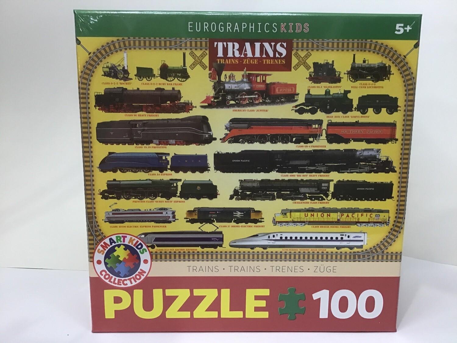 Trains