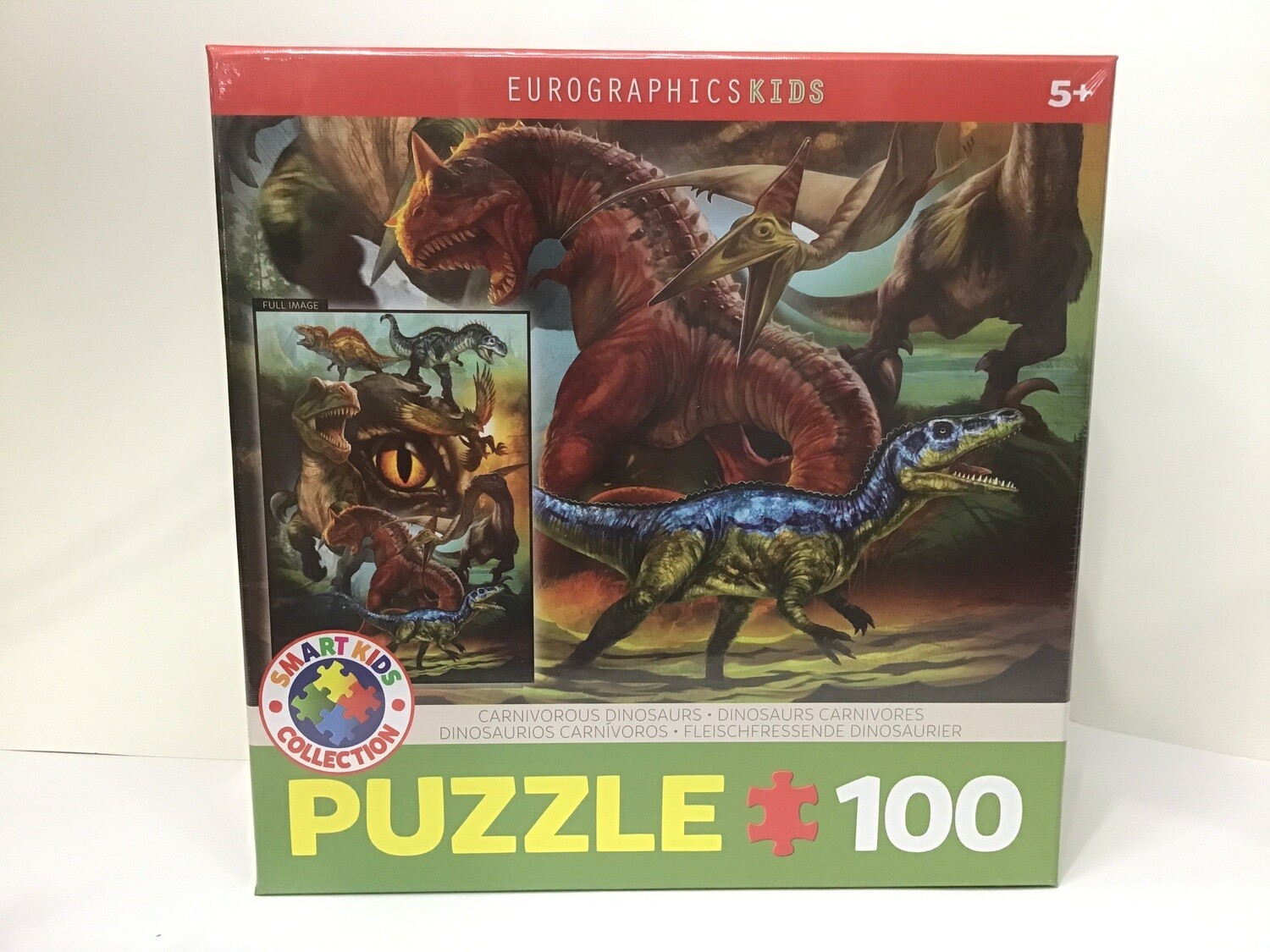 Carnivorous Dinosaurs