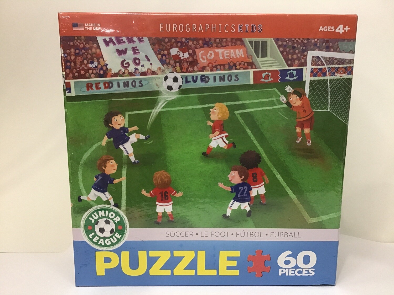 Soccer-Junior League