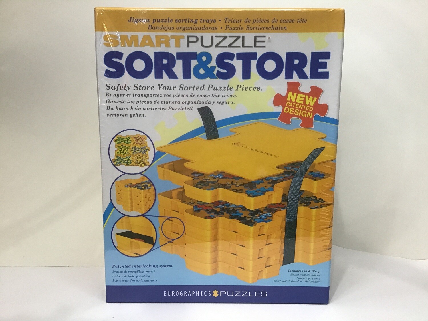 Sort &amp; Store Tray Set