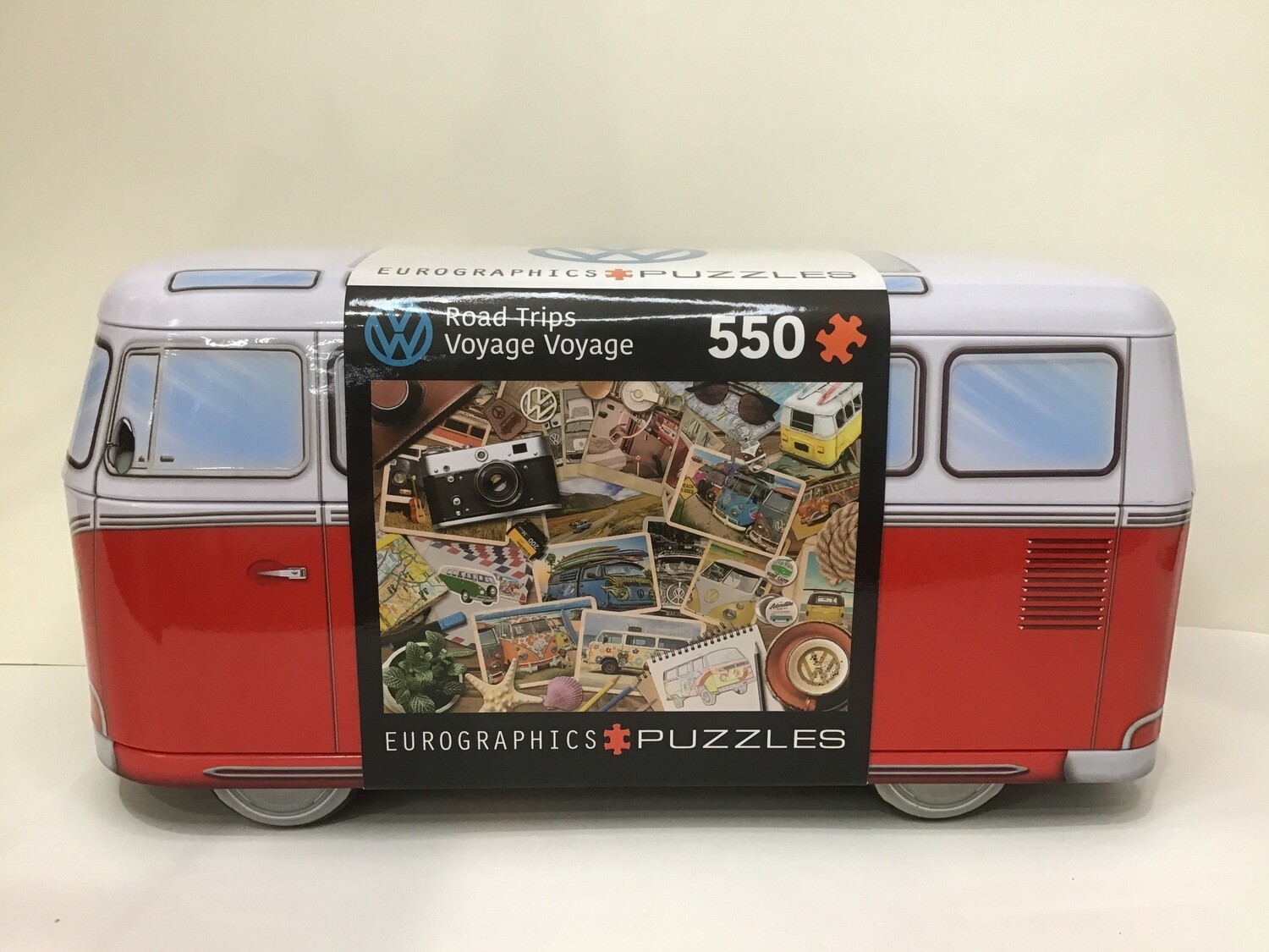 VW-Road Trips