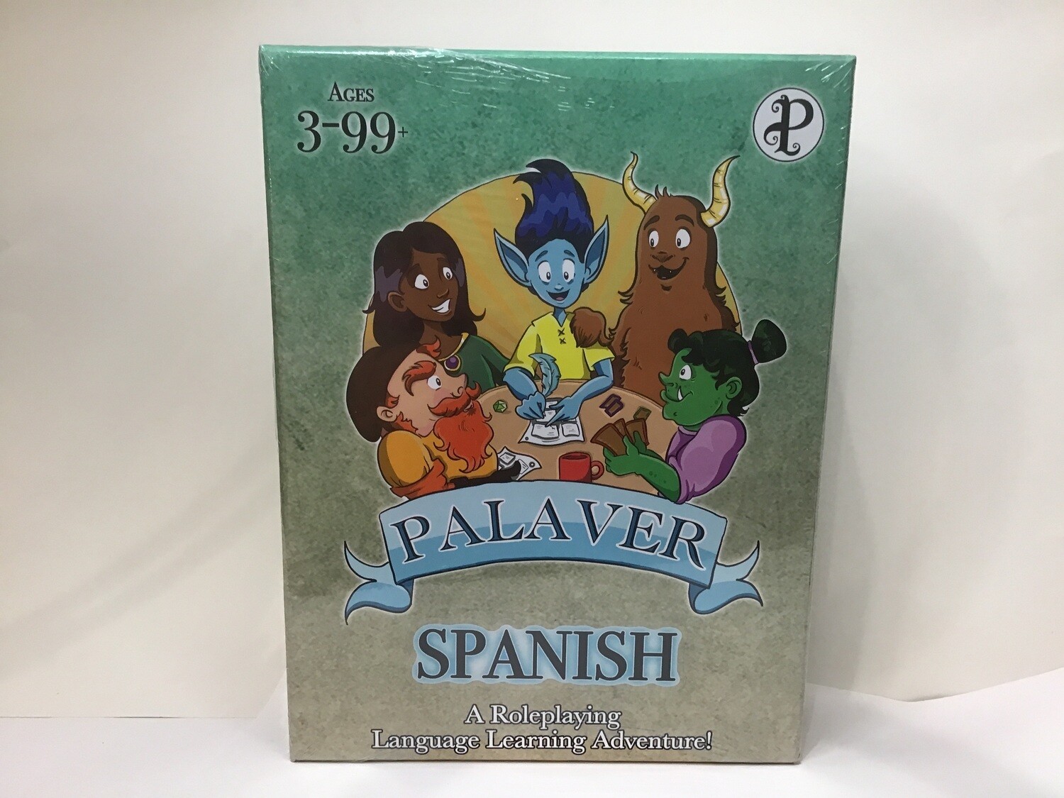 Palaver Spanish