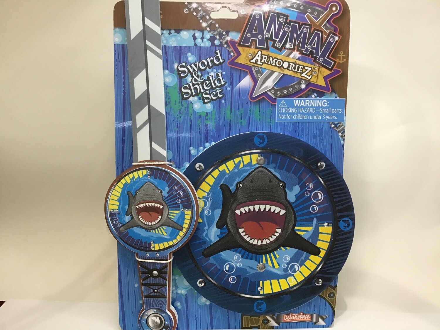 Animal Armouriez-Shark