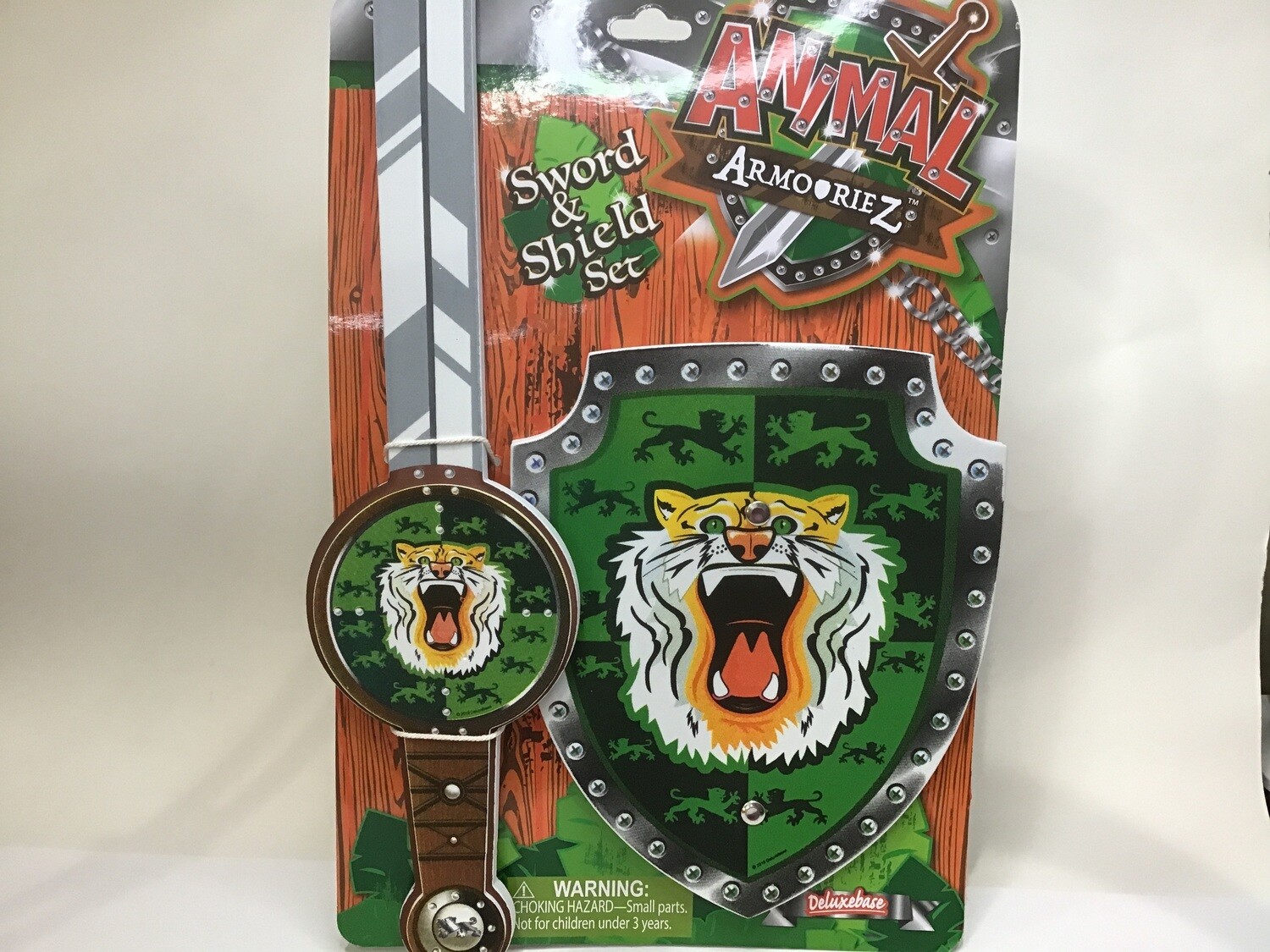 Animal Armouriez-Tiger