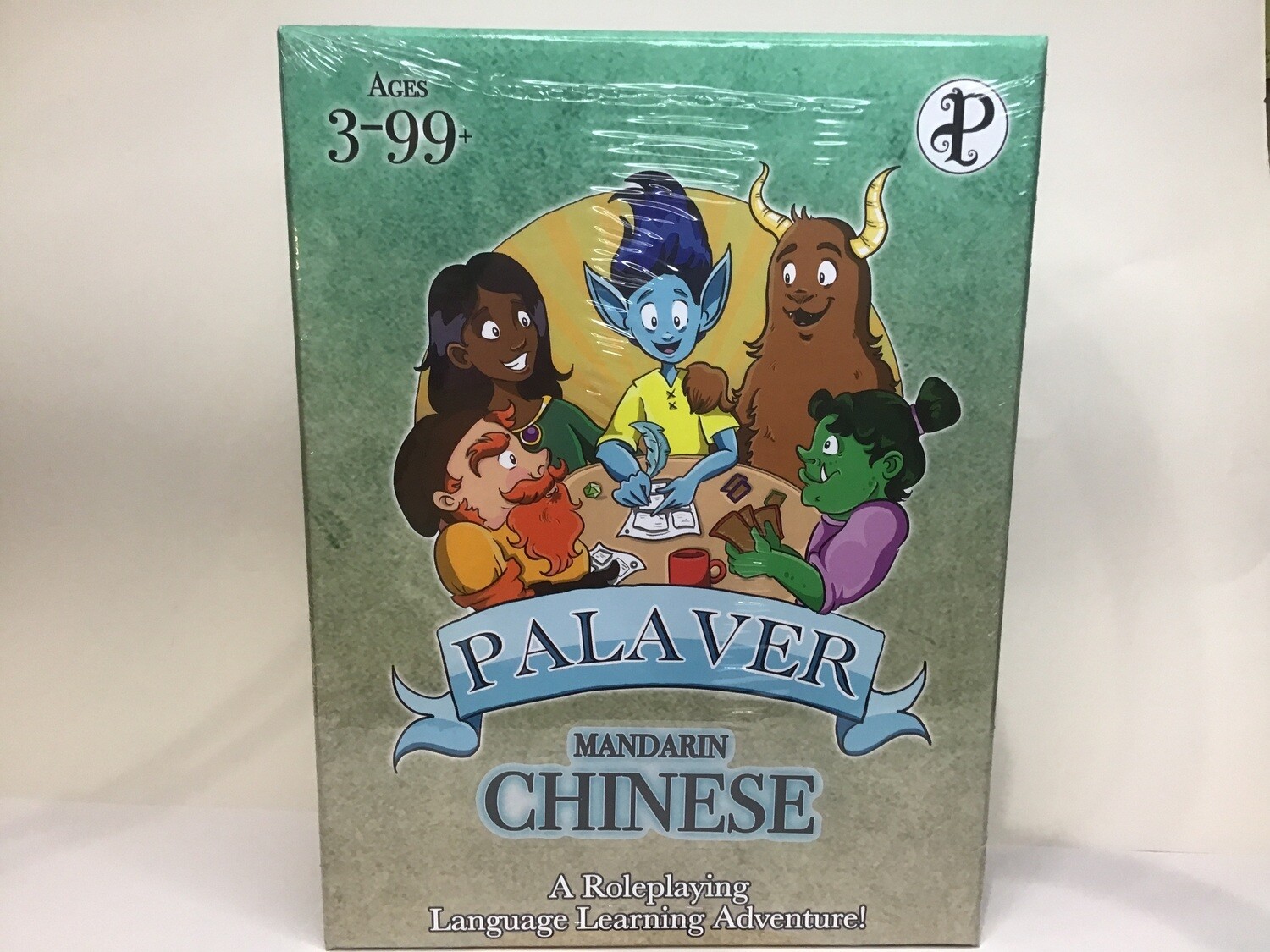 Palaver Chinese
