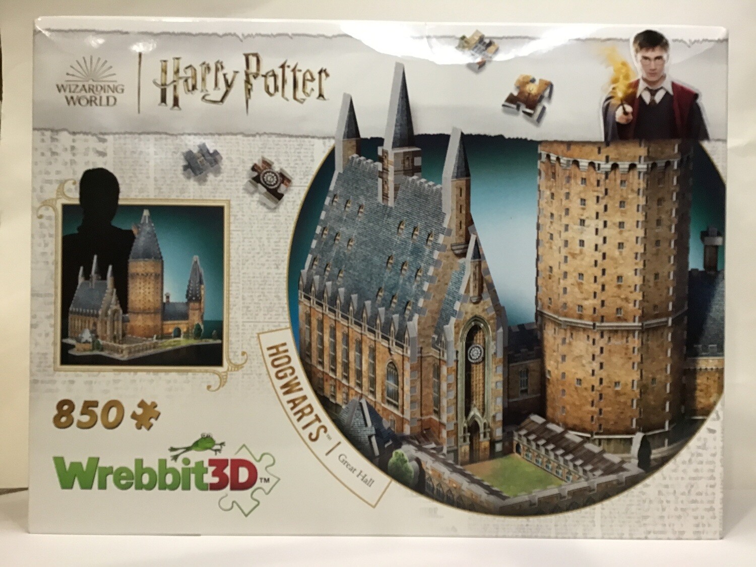 Hogwarts-Great Hall