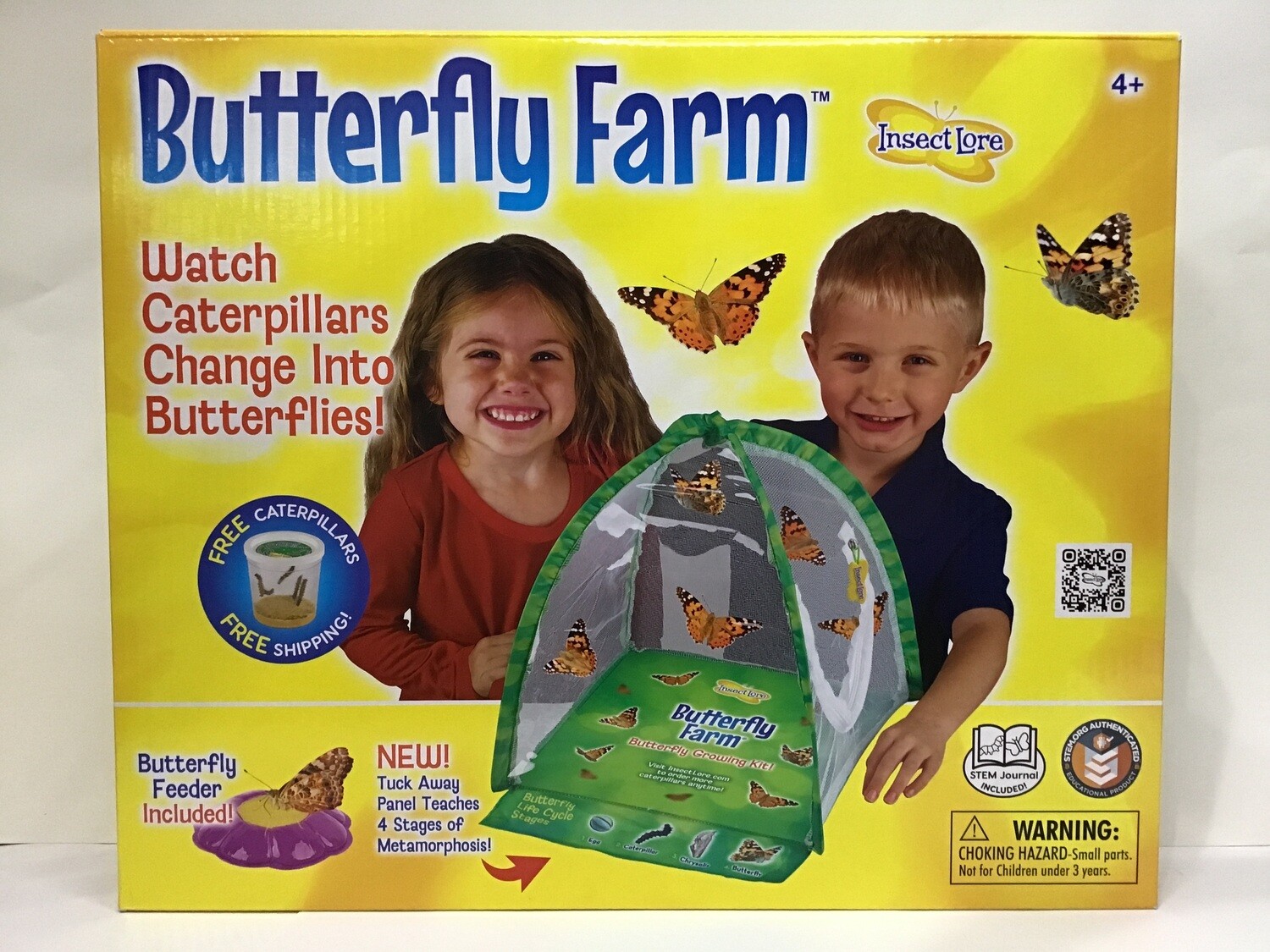 Butterfly Farm