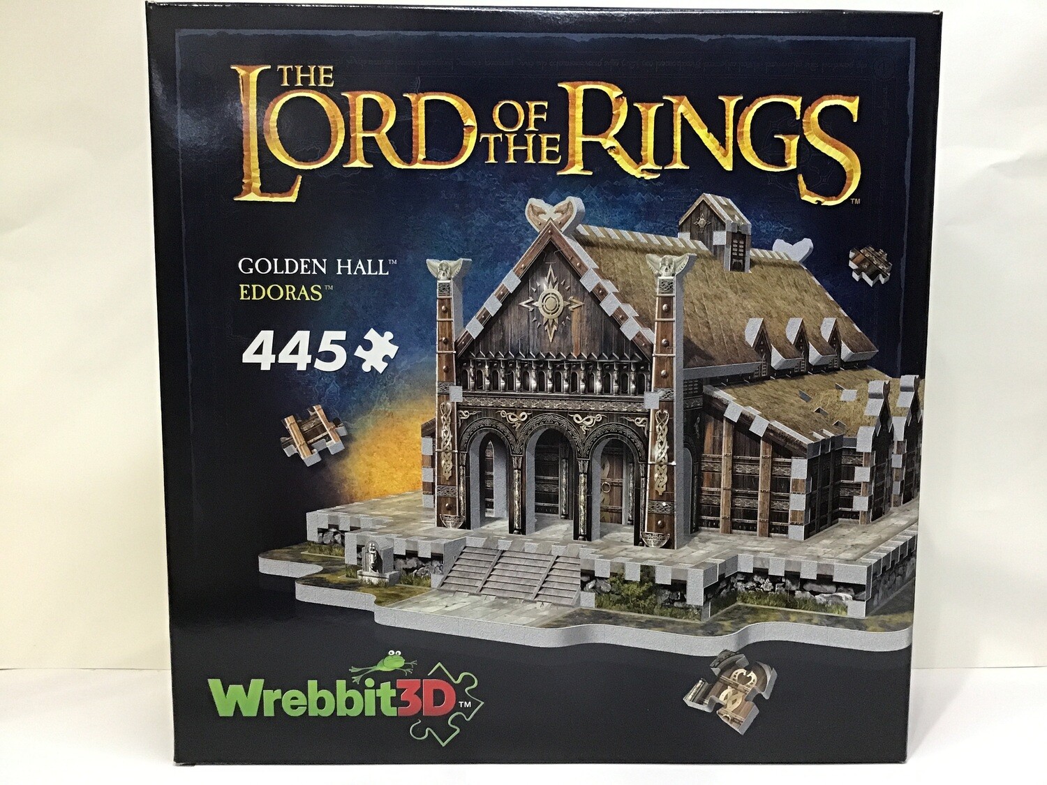 LOTR-Golden Hall
